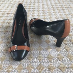 Lauren Ralph Lauren pumps